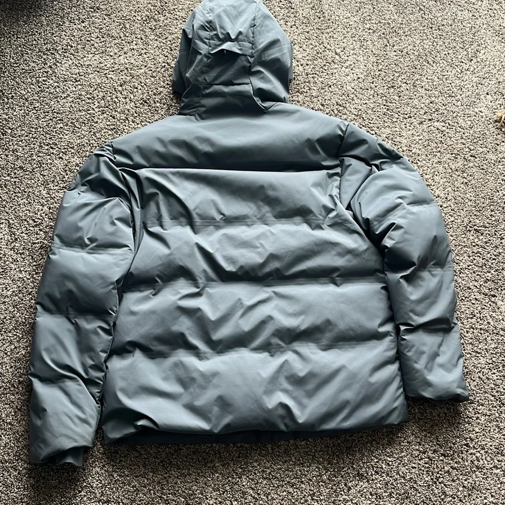 Men's Jackson Glacier Jacket - Picture 4 of 6